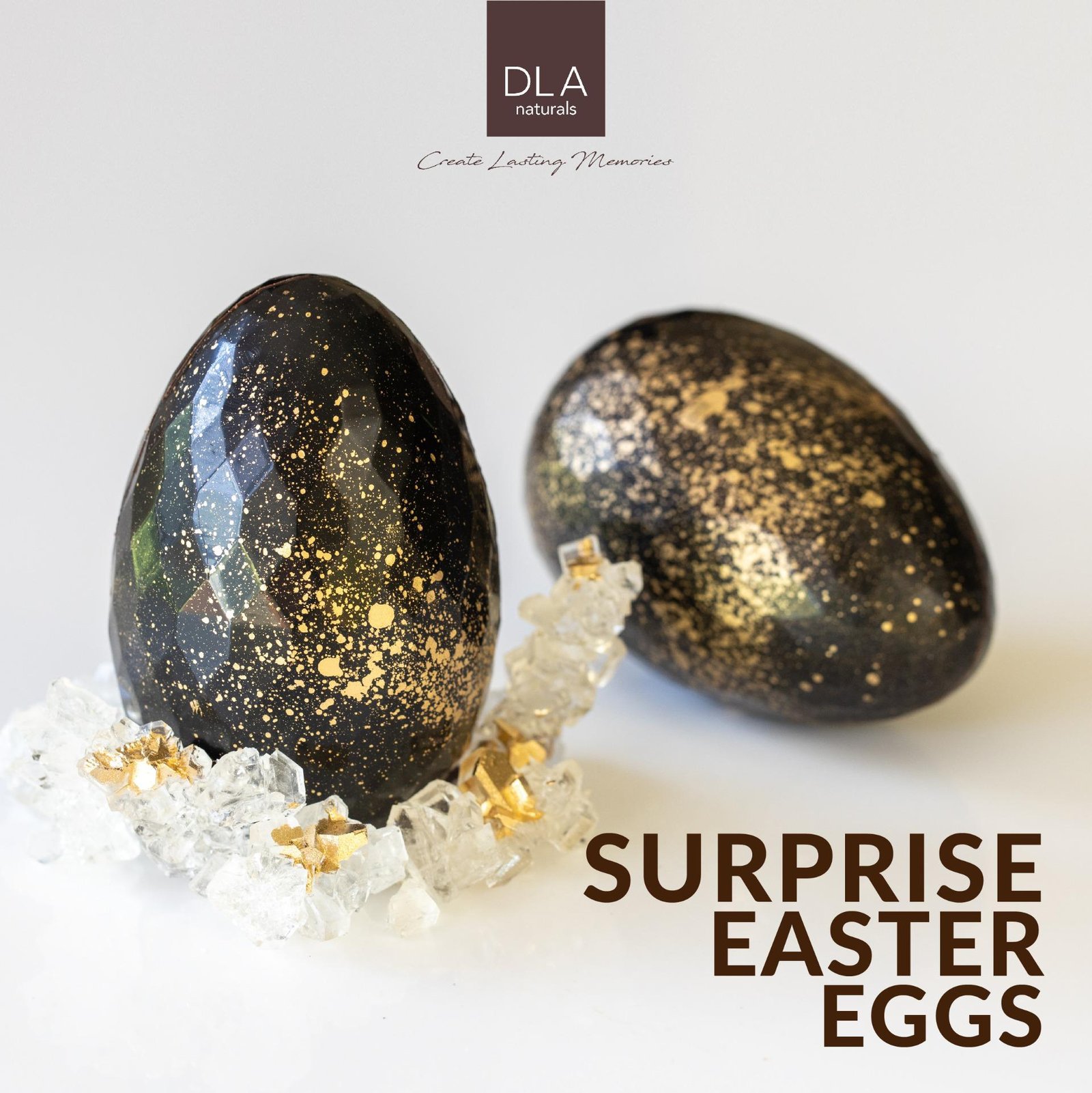 Surprise Easter Eggs